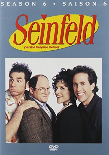 Picture of Seinfeld: The Complete Sixth Season (4 Discs) Bilingual