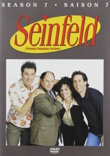 Picture of Seinfeld: The Complete Seventh Season (4 Discs) Bilingual