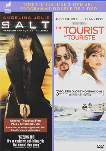 Picture of Salt / Tourist, the - Set Bilingual