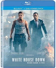 Picture of White House Down  [Blu-ray + DVD + UltraViolet] (Bilingual)