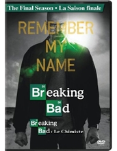 Picture of Breaking Bad: The Final Season / La saison finale : le chimiste (Bilingual)