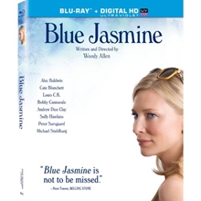 Picture of Blue Jasmine [Blu-ray + Ultraviolet] (Bilingual)