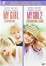 Picture of My Girl / My Girl 2 (Double Feature) Bilingual