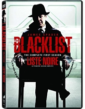 Picture of Blacklist, The: The Complete First Season (5 Discs) Bilingual