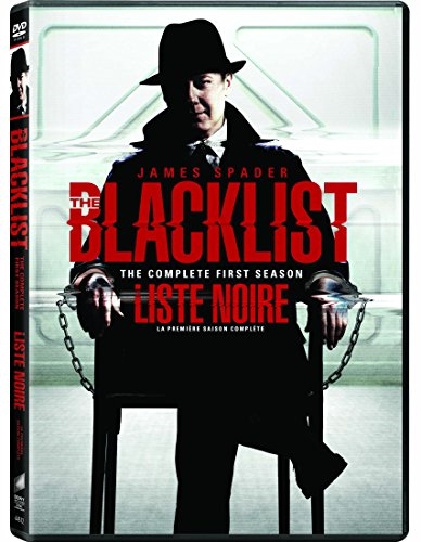 Picture of Blacklist, The: The Complete First Season (5 Discs) Bilingual (D)