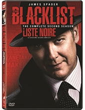 Picture of The Blacklist: Season 2 (Bilingual)