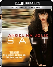 Picture of Salt [4K Ultra HD + Digital Copy] [Blu-ray] (Bilingual)