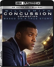 Picture of Concussion [4K Ultra HD + Digital Copy] [Blu-ray] (Bilingual)