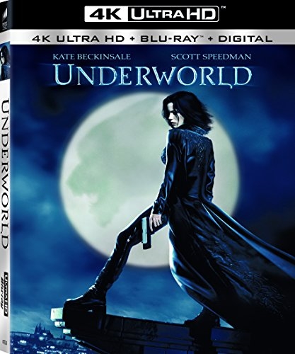 Picture of Underworld [Blu-ray] (Bilingual)