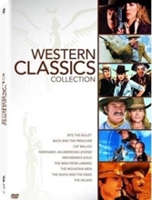 Picture of Western Classics Collection (9 Films) [DVD]