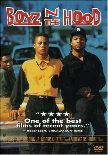 Picture of Boyz 'N the Hood (Widescreen/Full Screen) (Bilingual)