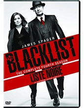 Picture of The Blacklist: Season 4 (Bilingual)