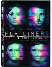 Picture of Flatliners (Bilingual)