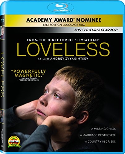 Picture of Loveless [Blu-ray] (Sous-titres français)