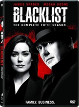 Picture of The Blacklist - Season 05 (Sous-titres français)
