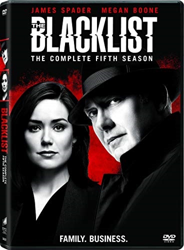 Picture of The Blacklist - Season 05 (Sous-titres français)
