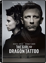 Picture of The Girl with the Dragon Tattoo (Bilingual)