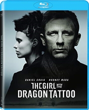 Picture of The Girl with the Dragon Tattoo [Blu-ray] (Bilingual)
