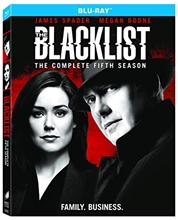 Picture of The Blacklist - Season 05 [Blu-ray] (Sous-titres français)