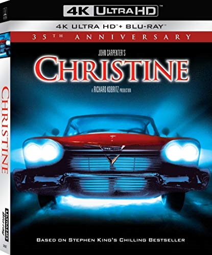 Picture of Christine - 4K UHD/Blu-ray Combo Pack (Bilingual)