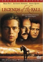 Picture of LEGENDS OF THE FALL BY PITT,BRAD (DVD)