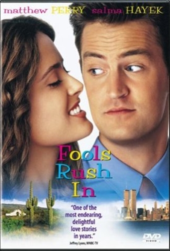 Picture of Fools Rush In (Bilingual)