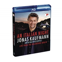 Picture of An Italian Night - Live From The Waldbuhne Berlin [Blu-ray]