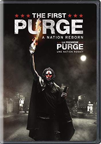 Picture of The First Purge (Bilingual)