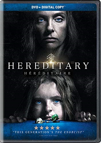 Picture of Hereditary [DVD + Digital] (Bilingual)