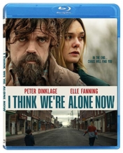 Picture of I Think We're Alone Now [Blu-Ray]