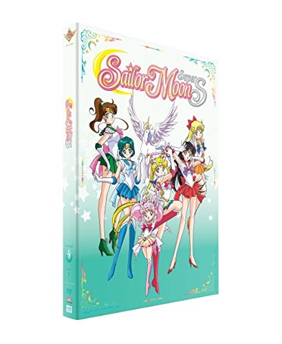 Picture of Sailor Moon SuperS Part 2 (Season 4) (Standard DVD)