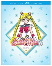 Picture of Sailor Moon S Movie Combo Pack (DVD/ BD) [Blu-ray]