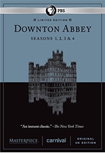 Picture of Masterpiece: Downton Abbey - Seasons 1, 2, 3 & 4