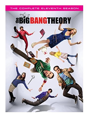 Picture of The Big Bang Theory: The Complete Eleventh Season [DVD]