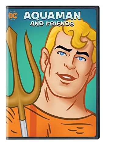 Picture of Aquaman and Friends