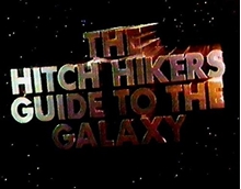 Picture of Hitchhiker's Guide To The Galaxy: Anniversary Edition