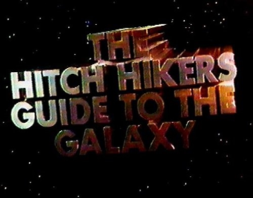 Picture of Hitchhiker's Guide To The Galaxy: Anniversary Edition