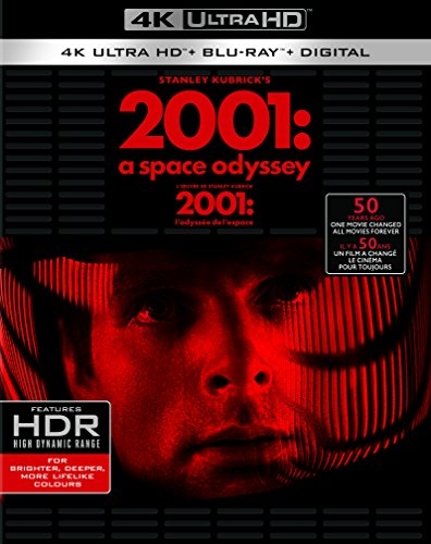 Picture of 2001: A SPACE ODYSSEY [UHD+Blu-ray+Digital]