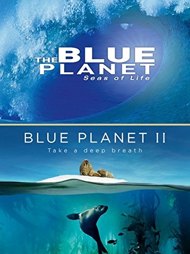 Picture of The Blue Planet Collection [Blu-ray]