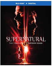 Picture of Supernatural: The Complete Thirteenth Season [Blu-ray]