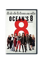 Picture of Ocean's 8 (Bilingual)[DVD]