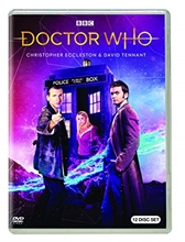 Picture of Doctor Who: The Christopher Eccleston & David Tennant Collection