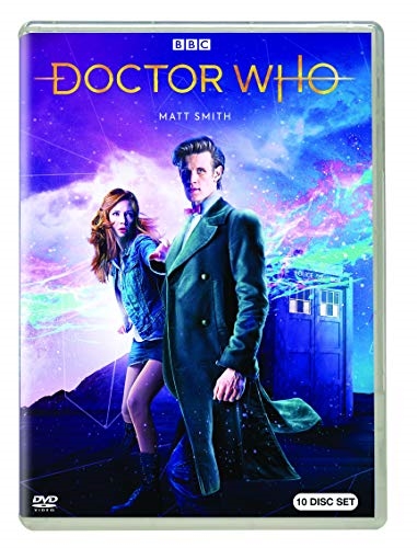 Picture of Doctor Who: The Matt Smith Collection