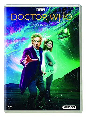 Picture of Doctor Who: The Peter Capaldi Collection