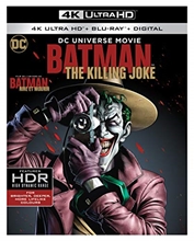 Picture of Batman: The Killing Joke (+2eps)(UHD/ BD) [Blu-ray]