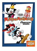 Picture of Steven Spielberg Presents Animaniacs: The Complete Series