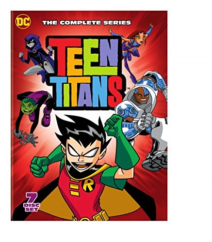 Picture of Teen Titans: The Complete Series