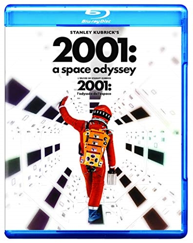 Picture of 2001: A Space Odyssey Remastered [Blu-ray]