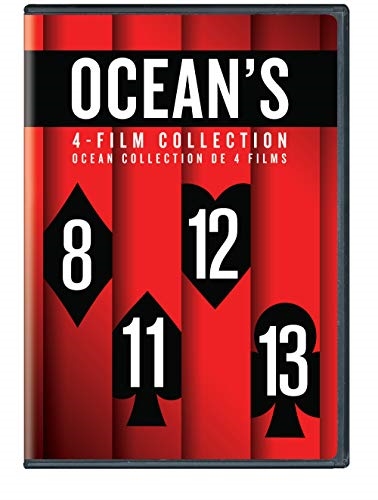 Picture of Ocean's 4 Film Collection (4pk)