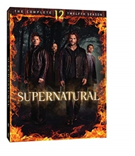 Picture of Supernatural: The Complete Twelfth Season [DVD]